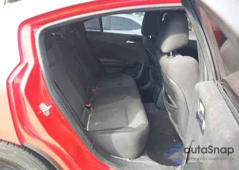 2017 Dodge Charger R/T Rwd из США, поврежденный, VIN 2C3CDXCT2HH576247